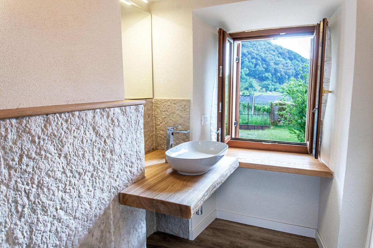Alloggio Turistico Corte Grisi Badia Calavena Luaran gambar